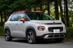 Citroen C3 Aircross 2019 года (JP)